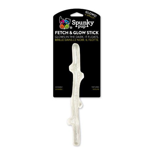 [851613003939] SpunkyPup -Fetch & Glow Stick