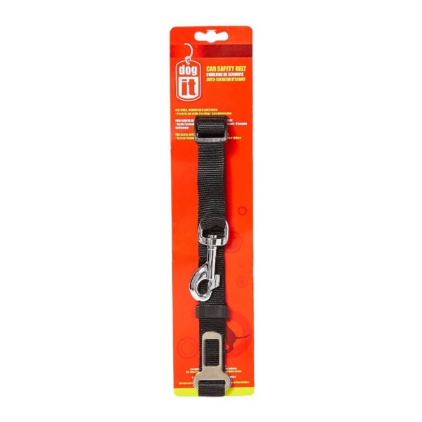 Archivado -Adaptador Cinturón De Seguridad Carro Dogit