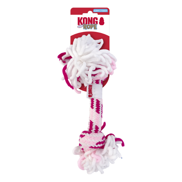 Kong Puppy Rope Stick Medium