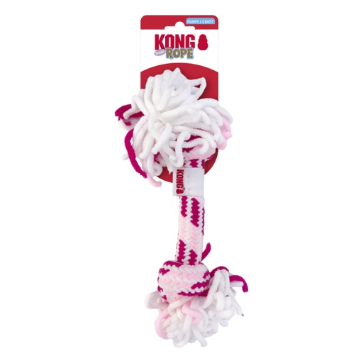 [KGRRP22 503] Kong Puppy Rope Stick Medium
