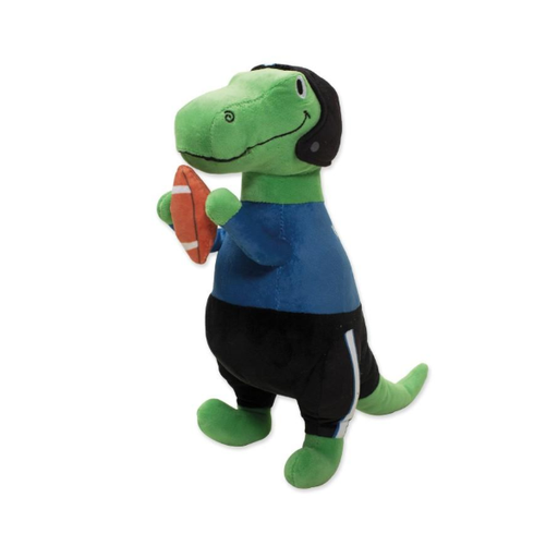 [289883] Toy Box Juguete T-Rex Futbol Americano