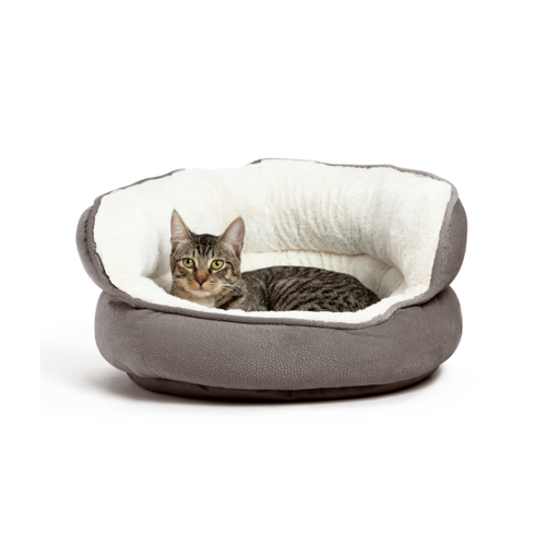 [OH-4728] Outward Hound Deep Dish Ilan Gris Jumbo Vp