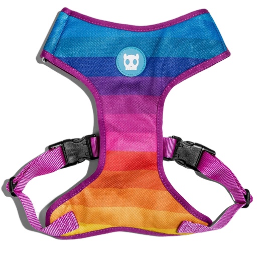 Zeedog Adjustable Air Mesh Harness - Prisma