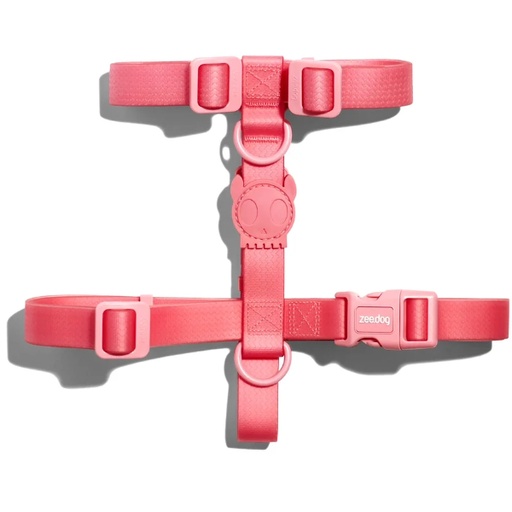 Zeedog H-Harness - Neopro Bubblegum