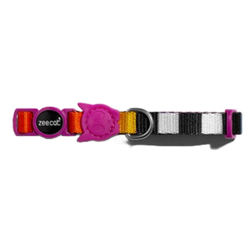 [7898582476336] Zeedog Cat Collar - Prisma