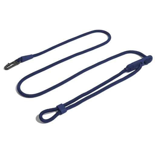 [7898582507962] Zeedog HandsFree Leashes - Deep Blue