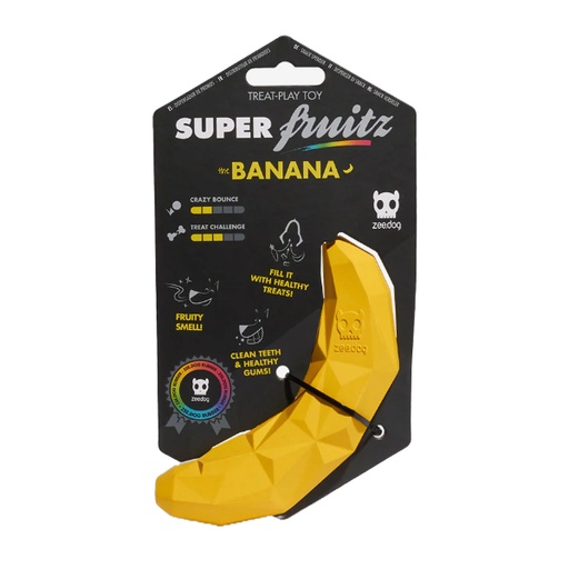 [7898582460779] Zeedog Super Banana
