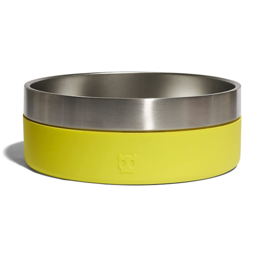 Zeedog Lime Tuff Bowl