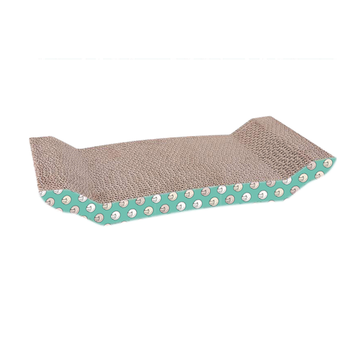 [AKP159] Aiko Pets Rascador Carton Sofa 45.5*24.5*10.5 Cm