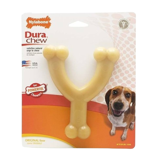 [018214999065] Nylabone - Hueso Sabor Natural 16Kg