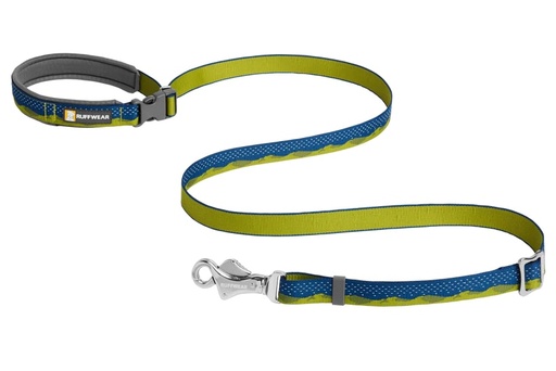 [748960118150] Ruffwear Crag Reflective Dog Leash - Greenhills