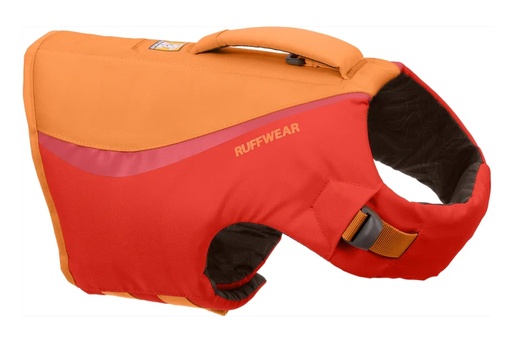 Ruffwear Float Coat Dog Life Jacket - Red Sumac