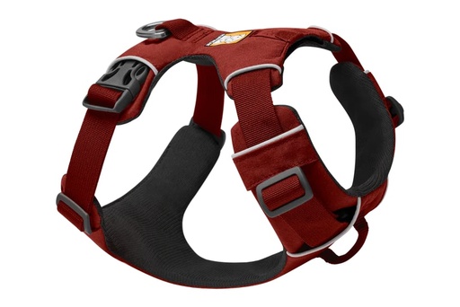 Ruffwear Front Range Harness - Red Clay