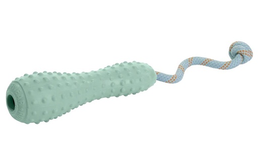 Ruffwear Gourdo Rubber Throw Toy - Sage Green