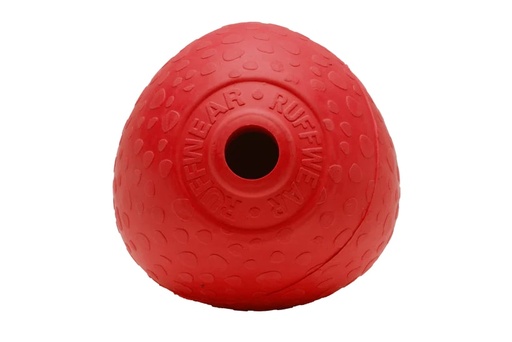 [748960184391] Ruffwear Huckama Rubber Throw Toy - Sockeye Red