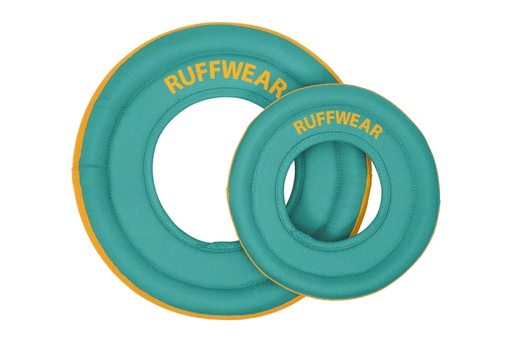Ruffwear Hydro Plane Floating Throw Toy - Aurora Teal