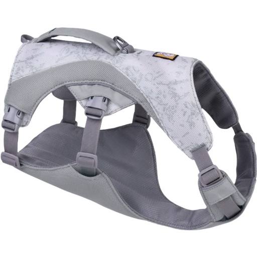 Ruffwear Swamp Cooler Dog Cooling Harness - Graphite Gray