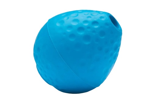 [748960791254] Ruffwear Turnup Rubber Throw Toy - Metolius Blue