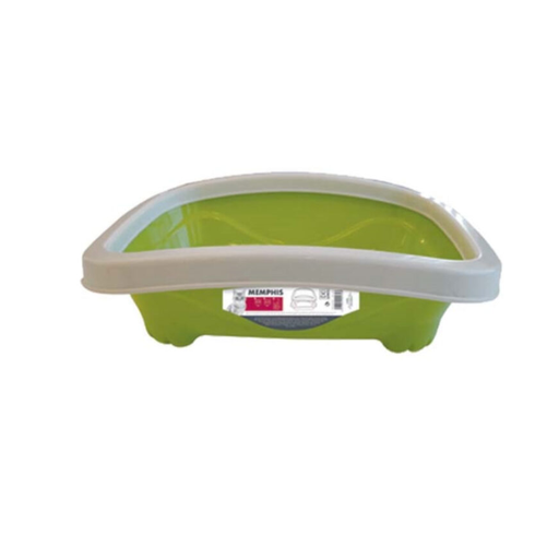 [MP1367] M-Pets Memphis Litera C/Borde Grd 59X48X19Cm