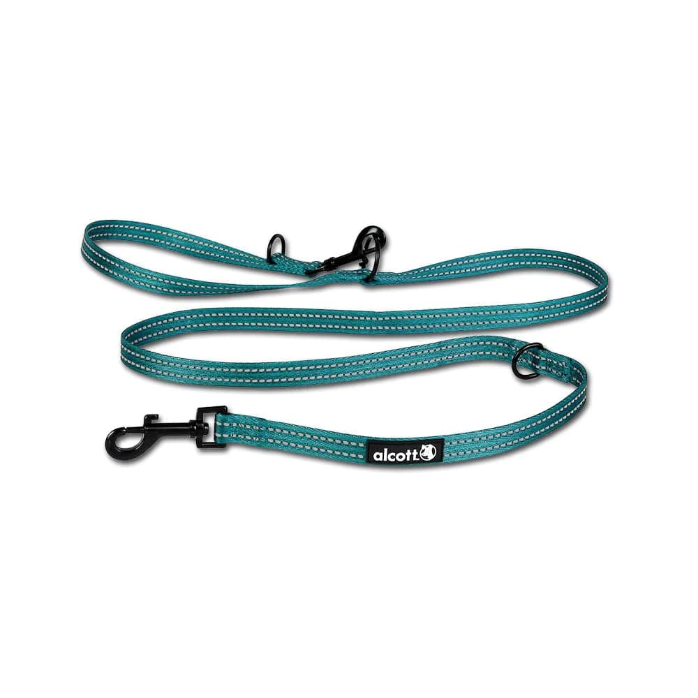 ARCHIVADO - Alcott Adjustable Leashes - Turquesa