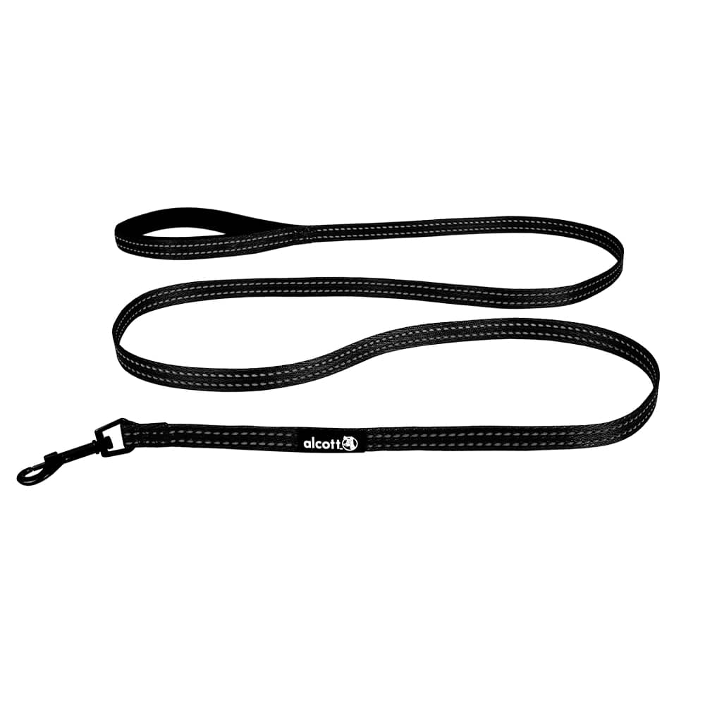 archivado - Alcott Adventure Leashes - Negro