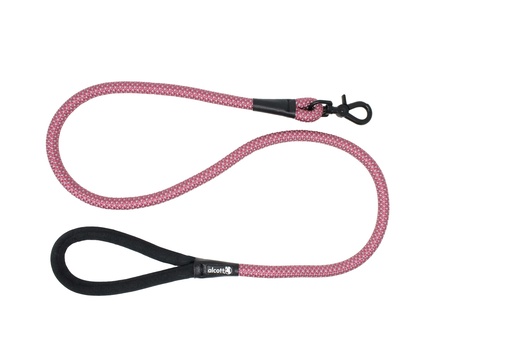 Alcott Rope Leash - Rojo