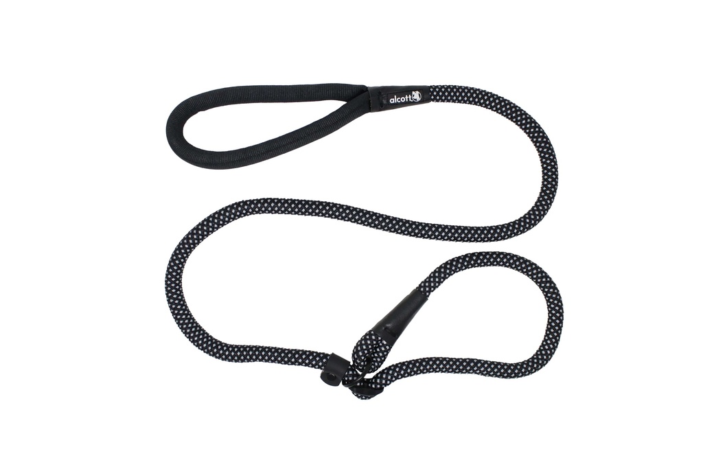 ARCHIVADO - Alcott Slip Rope Leashes - Negro