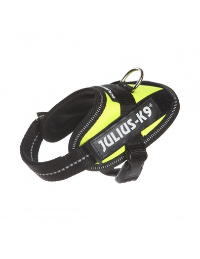 Juliusk9 Powerharness - Uv Neon Green