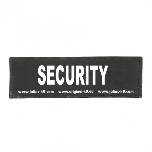 Juliusk9 Parche Security