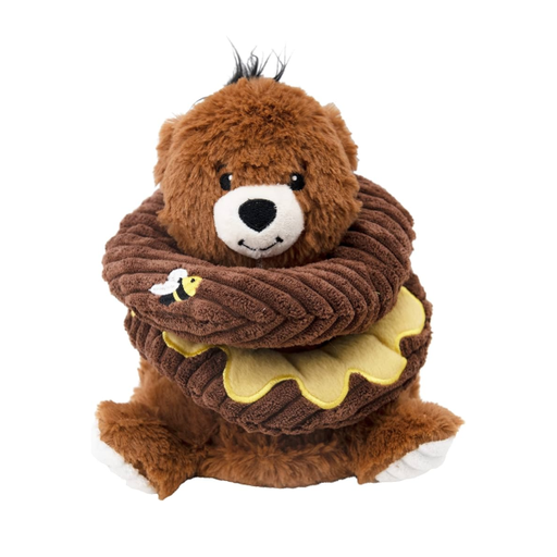 [OH-70336] Outward Hound Ringamals Honey Bear Brn Medium