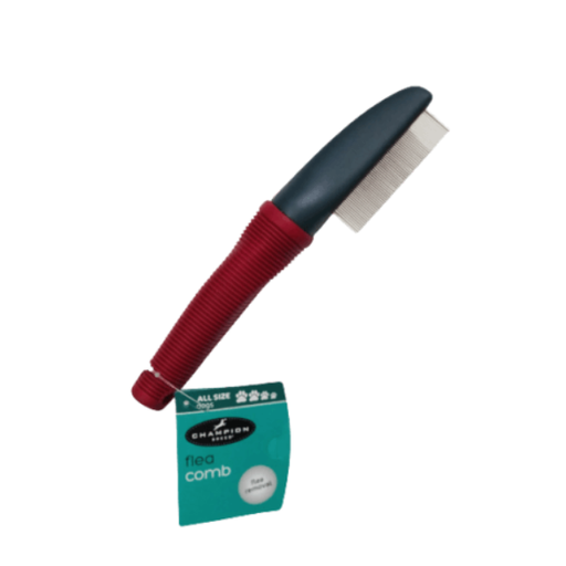 [883967418091] Champion -Flea Comb