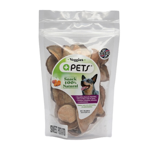 [7441176400554] +Qpets Sweet Potato 100gr