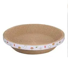 [AKP156] Aiko Pets Rascador Carton Redondo 13.5*33cm