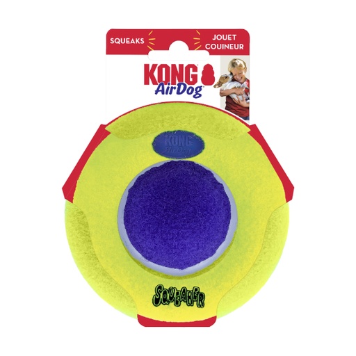 [035585502205] Kong AirDog Saucer Medium/Large
