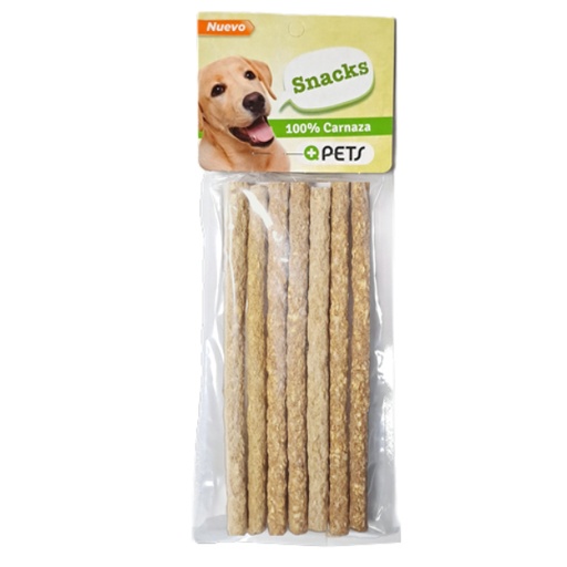 +Qpets Churros 7"- 7 Unidades