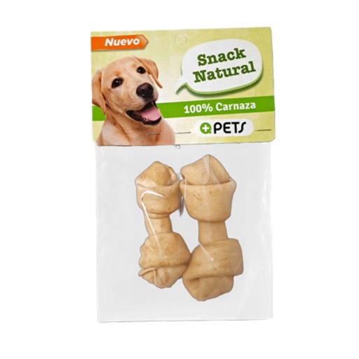 +Qpets Hueso 3-4" 2 Unidades