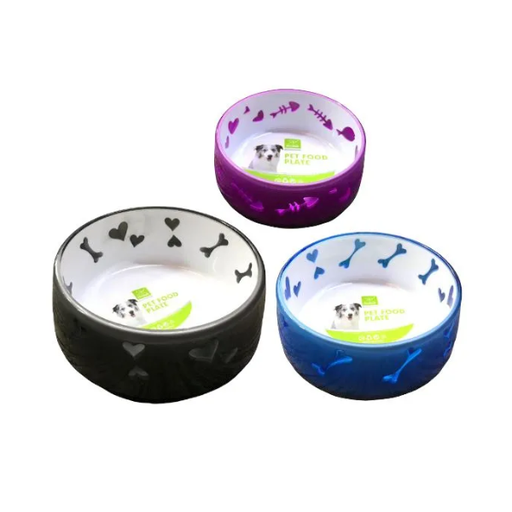 Agrofarma Comedero Gato Acrilico