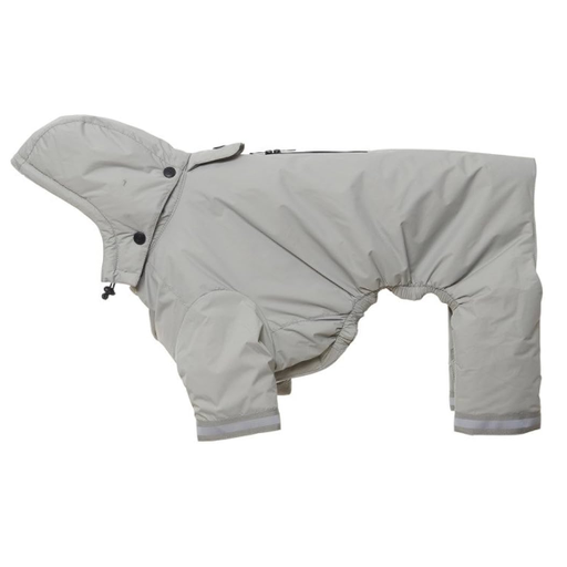 Buster Aqua Impermeable Plata