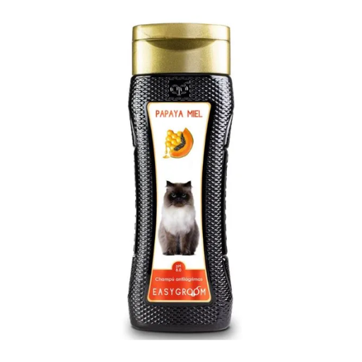 [81027N] Easy Groom Champu Papaya y Miel Para Gato 300ml