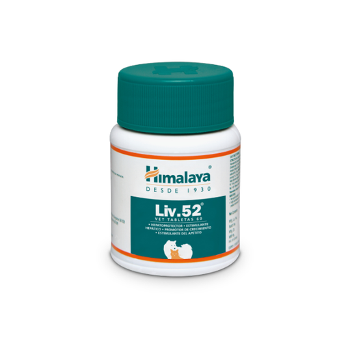[8901138501259] Himalaya Liv52 Vet Tabletas (Por Frasco)