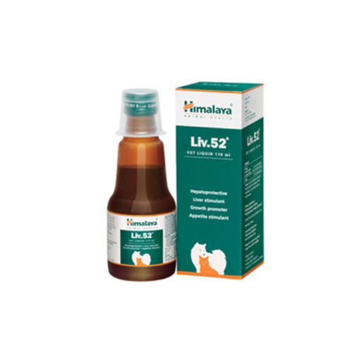 [8901138501242] Himalaya Liv52 Vet Jarabe 100ml