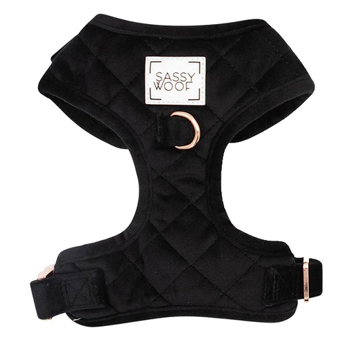 Holy Pets Velvet Arnes No Reversible