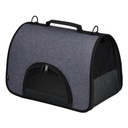 Dogline Transportadora De Mano Colapsable