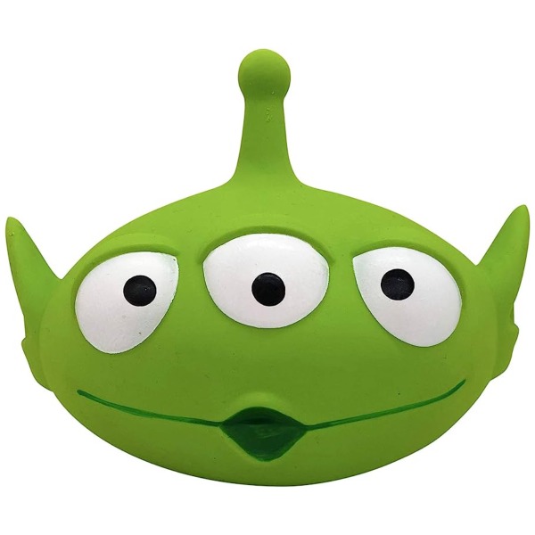 Archivado -Hyper Pet Disney Alien Squeaker