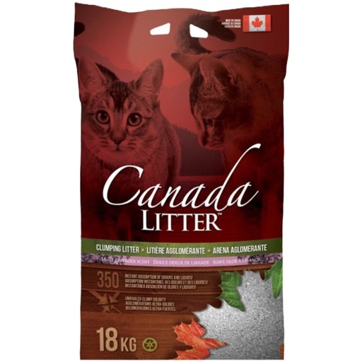Arena Canada Litter Lavander