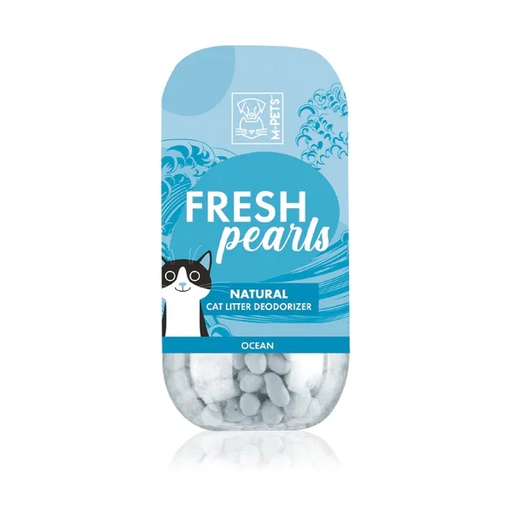 [MP6646] M-Pets Fresh Pearls Desodorantes Oceano 450ml