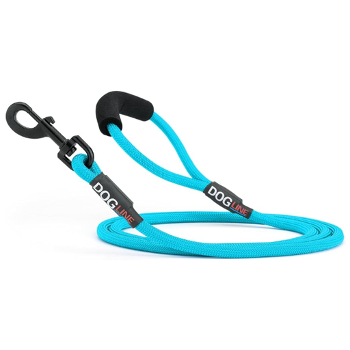 Dogline Nylon Leash 5/8 X 6Ft