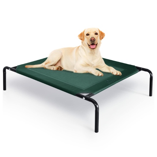 [DB210] Cama Elevada Verde