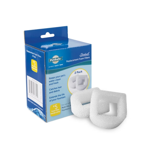 [PS-12169] Petsafe Foam Filter 2pk