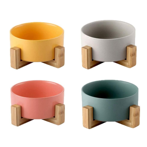 Philozoo Plato Ceramica Liso